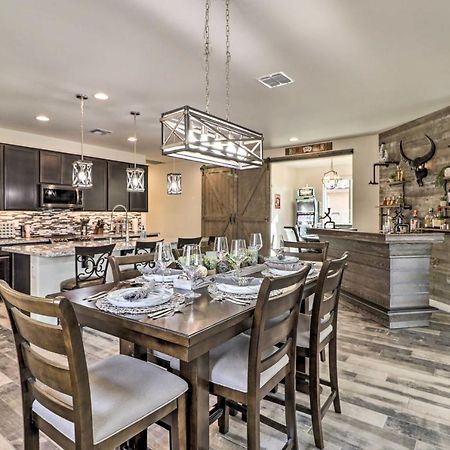 Stunning Goodyear Vacation Rental With Private Pool! Exterior foto