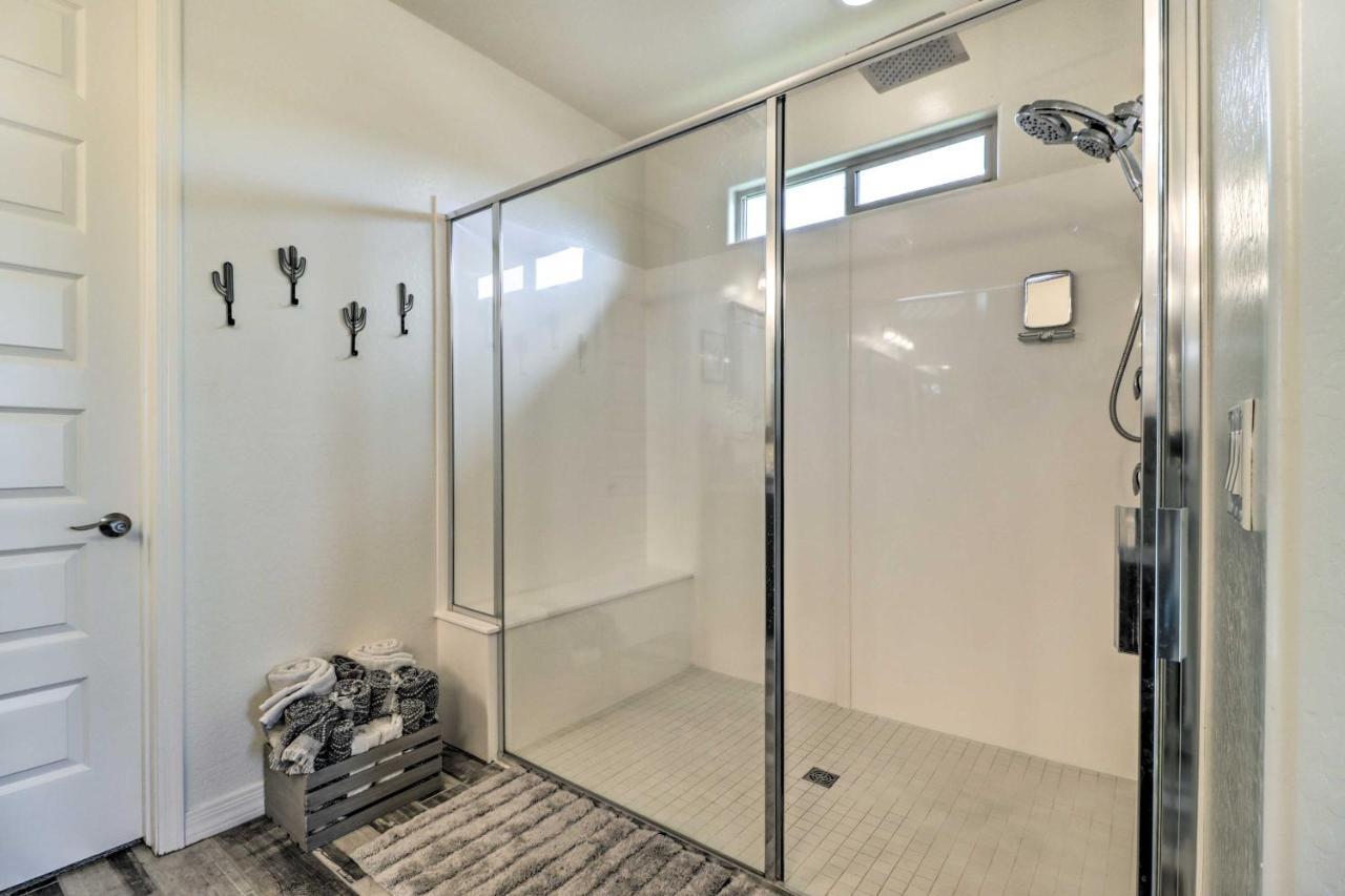 Stunning Goodyear Vacation Rental With Private Pool! Exterior foto
