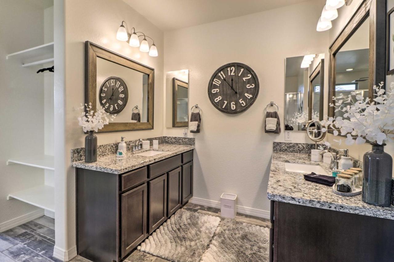 Stunning Goodyear Vacation Rental With Private Pool! Exterior foto