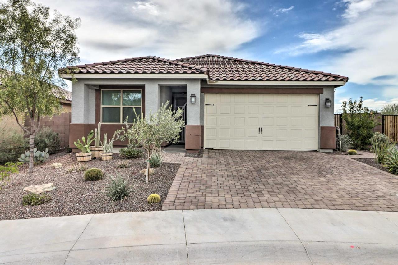 Stunning Goodyear Vacation Rental With Private Pool! Exterior foto