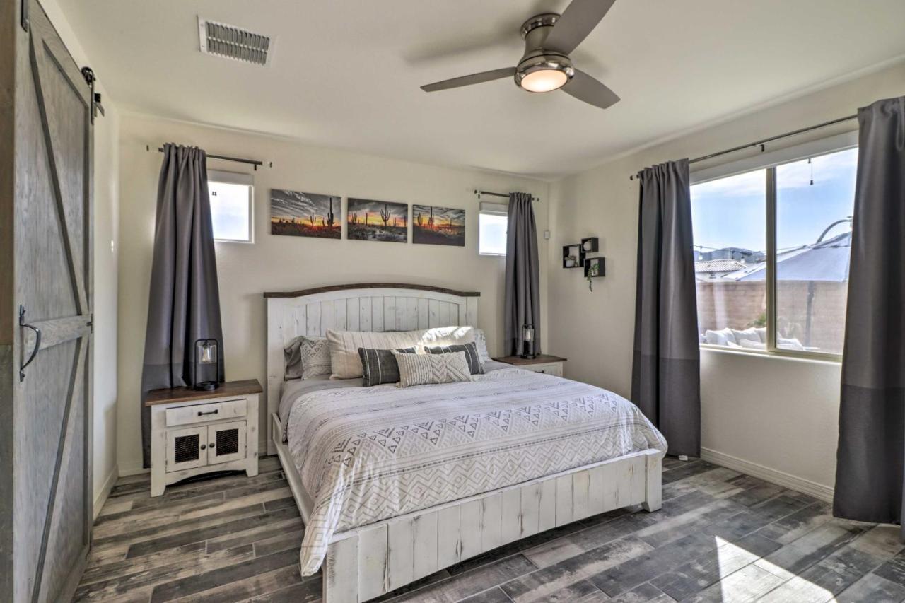 Stunning Goodyear Vacation Rental With Private Pool! Exterior foto